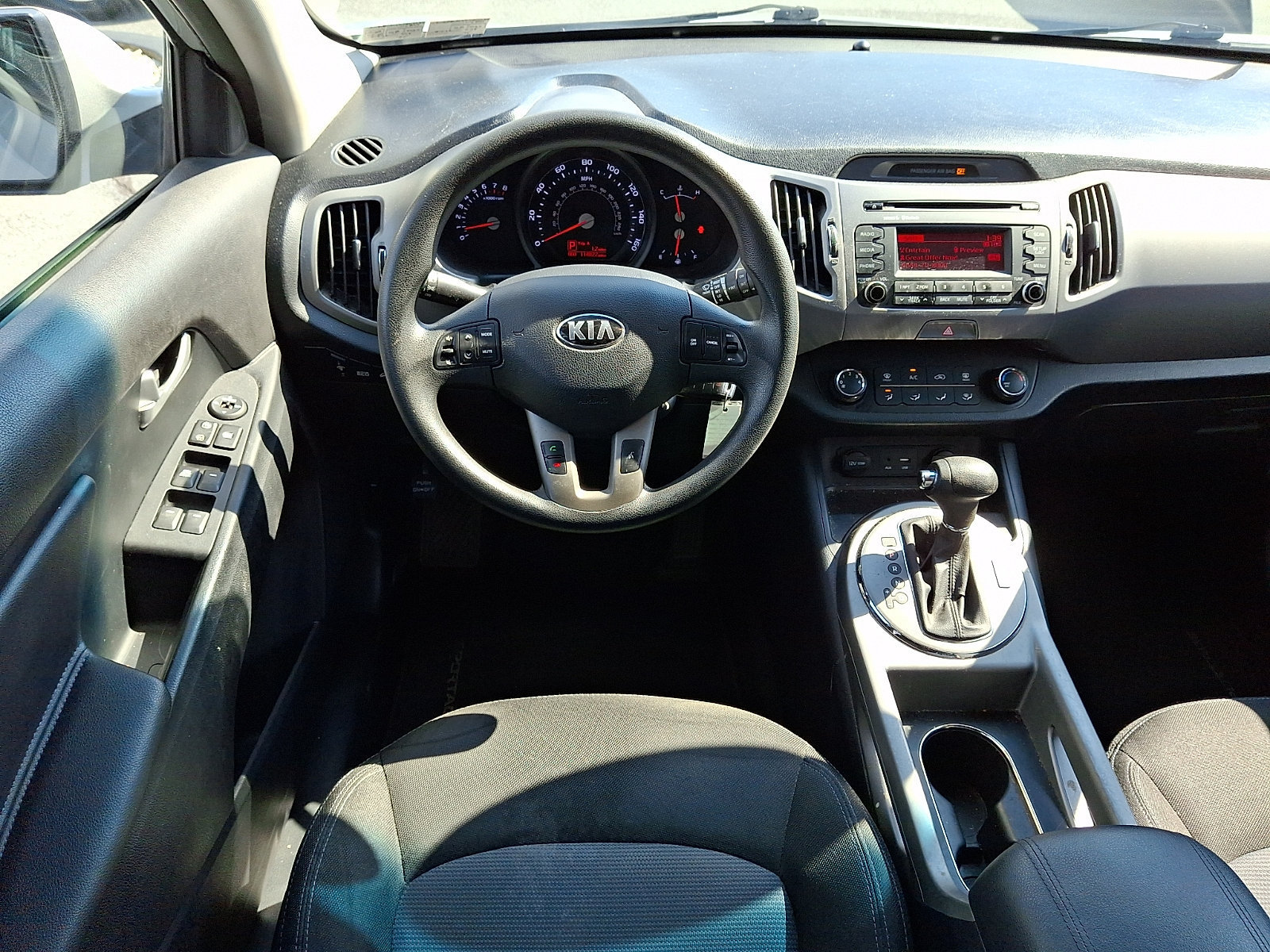 Used 2016 Kia Sportage LX AWD/4WD image 12