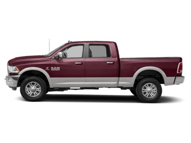Used 2018 RAM 2500 Laramie AWD/4WD image 3