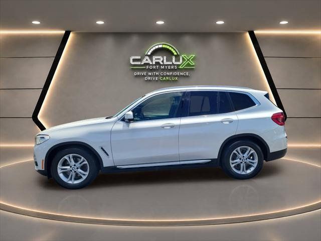 Used 2020 BMW X3 sDrive30i w/ Driving Assistance Package RWD image 2