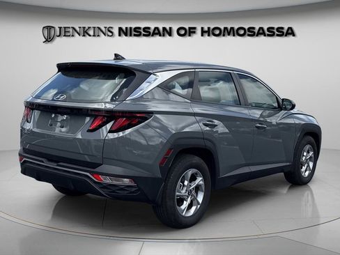 Used 2024 Hyundai Tucson SE FWD image 5