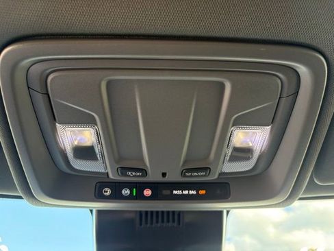 New 2026 Chevrolet Silverado 1500 Custom w/ Turbomax Blackout Package AWD/4WD image 23