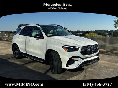 New 2026 Mercedes-Benz GLE 450 4MATIC