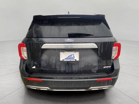 Used 2023 Ford Explorer XLT w/ Equipment Group 202A image 35