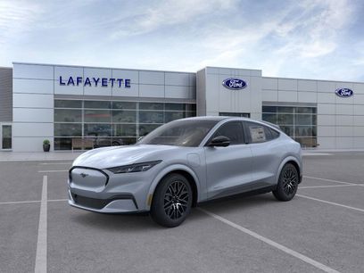 New 2025 Ford Mustang Mach-E Premium