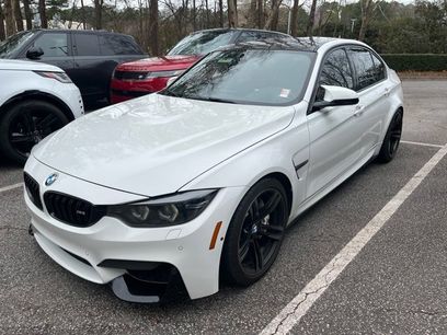 Used 2017 BMW M3 w/ Executive Package