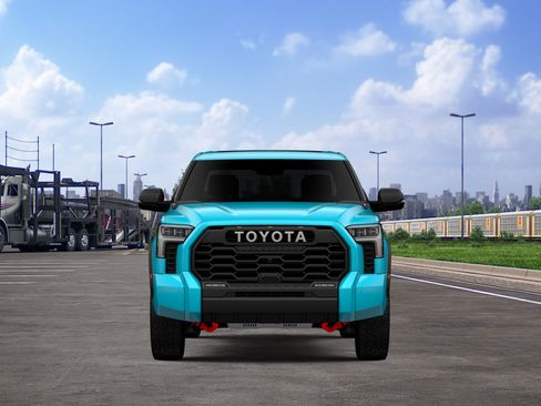 New 2026 Toyota Tundra TRD Pro AWD/4WD image 51