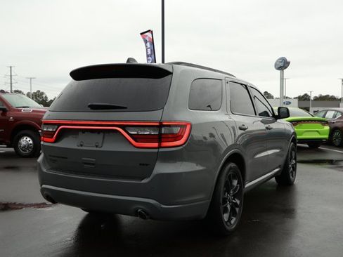 Certified 2023 Dodge Durango GT w/ Blacktop Package image 6