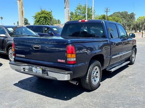 Used 2006 GMC Sierra 1500 SL image 3