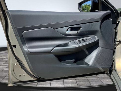 New 2026 Nissan Sentra SV w/ Floor Mat Package FWD image 25