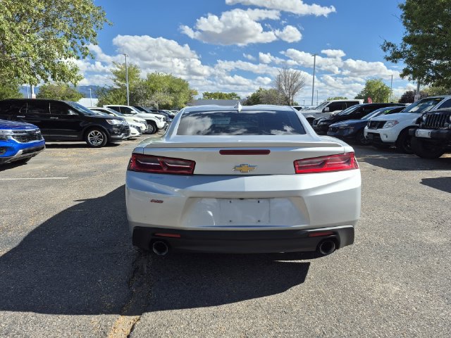 Used 2017 Chevrolet Camaro LT w/ RS Package RWD image 4