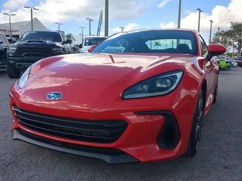 Used 2022 Subaru BRZ Premium image 9
