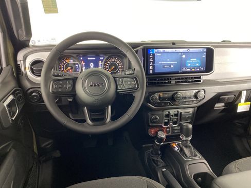 New 2026 Jeep Wrangler Willys image 18