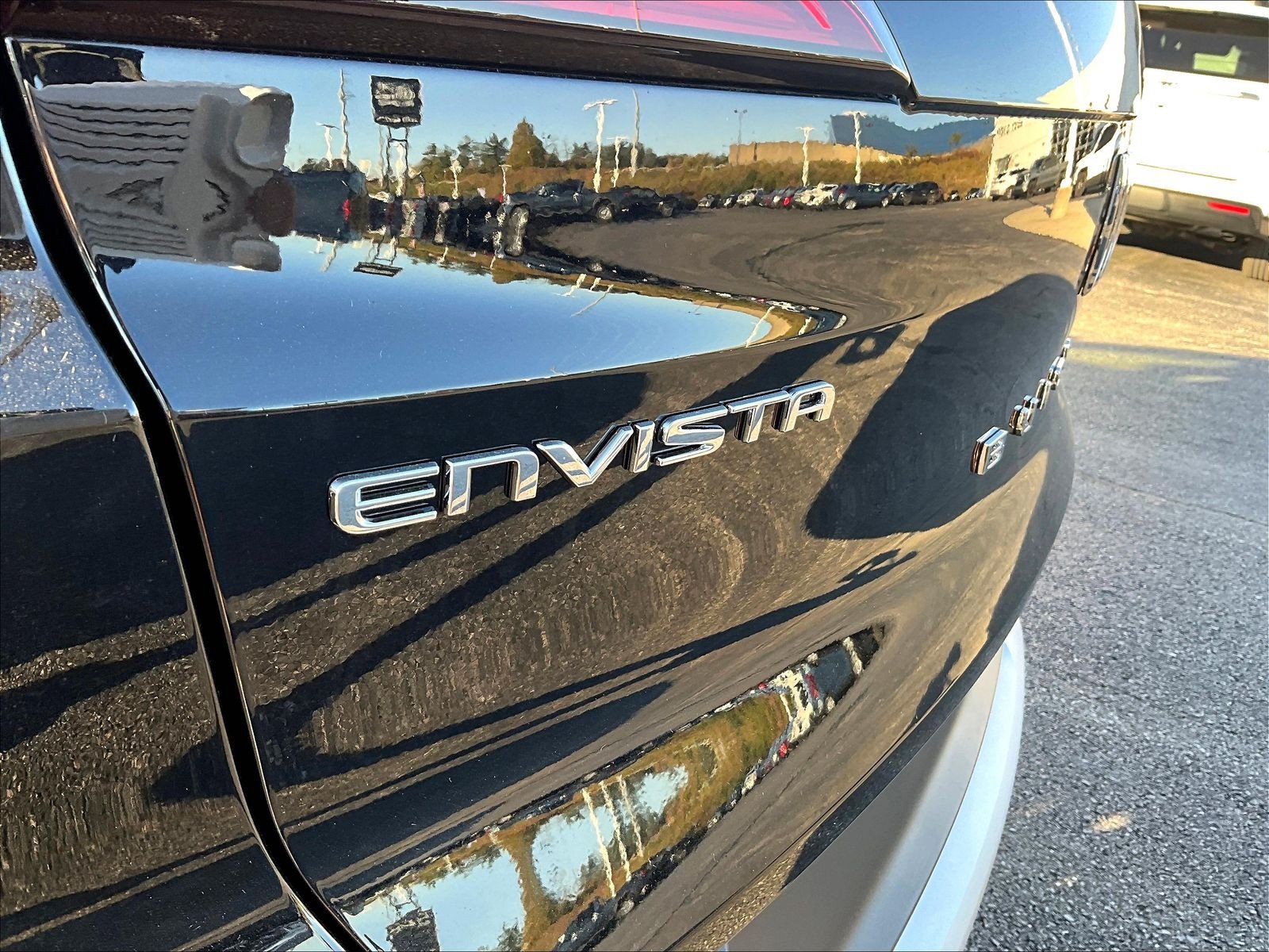 New 2026 Buick Envista Preferred FWD image 13