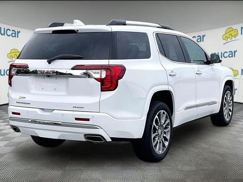Used 2023 GMC Acadia Denali AWD/4WD image 6