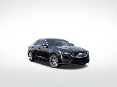 New 2026 Cadillac CT4 Premium Luxury