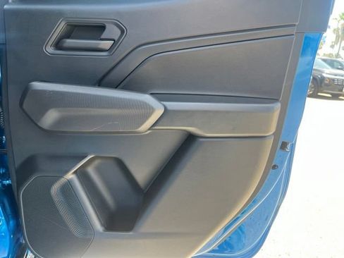 Used 2024 Chevrolet Colorado Trail Boss w/ Advanced Trailering Package AWD/4WD image 22