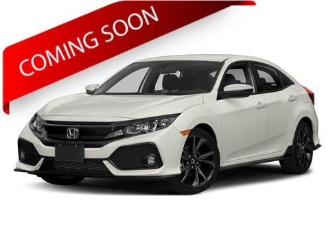 Used 2018 Honda Civic Sport image 1