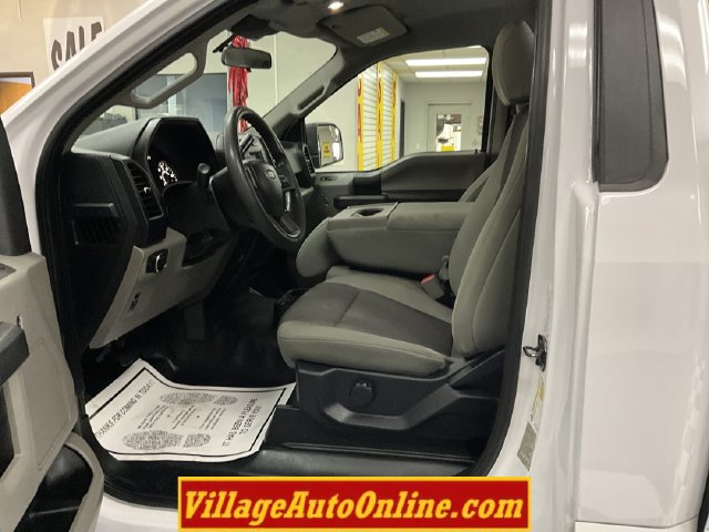 Used 2019 Ford F150 XL w/ Equipment Group 101A Mid AWD/4WD image 14