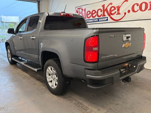 Used 2020 Chevrolet Colorado LT RWD image 8