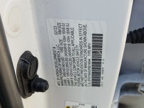 Used 2023 Honda Passport TrailSport image 26