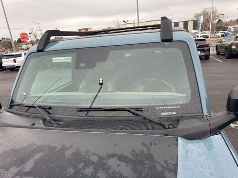 Used 2023 Ford Bronco Wildtrak image 11