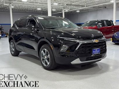 Certified 2024 Chevrolet Blazer LT w/ Convenience Package