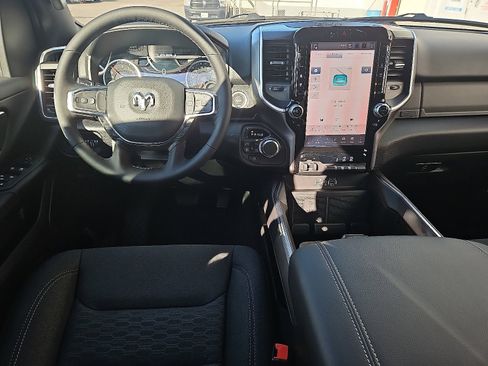 New 2026 RAM 1500 4x4 Crew Cab image 5