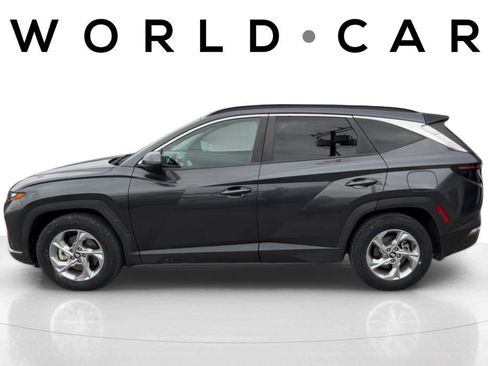 Used 2022 Hyundai Tucson SEL w/ Cargo Package image 5