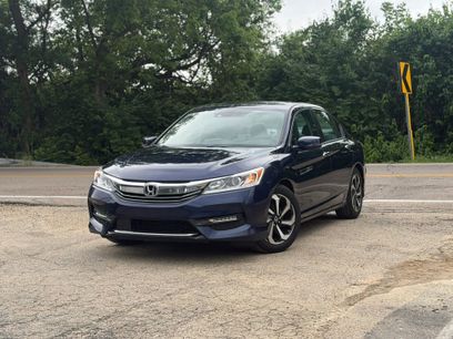 Used 2016 Honda Accord EX-L