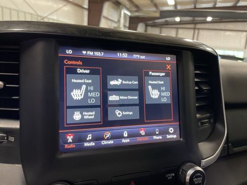 Used 2020 RAM 1500 Big Horn AWD/4WD image 21