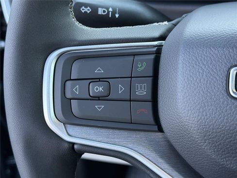 New 2026 Jeep Grand Wagoneer Limited AWD/4WD image 28