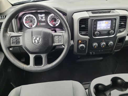 Used 2021 RAM 1500 Tradesman w/ Tradesman SXT Package image 22