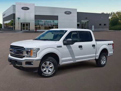 Used 2020 Ford F150 XLT w/ Trailer Tow Package