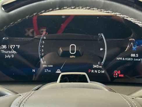 New 2026 Cadillac CT5 Sport w/ Platinum Package RWD image 24