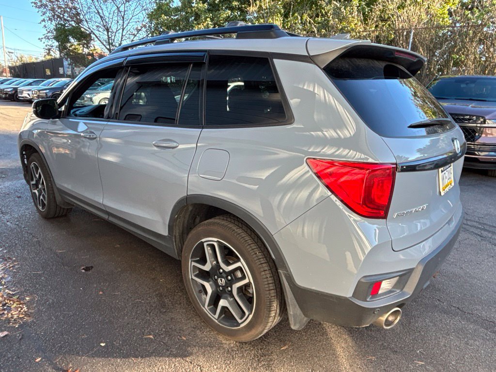 Used 2023 Honda Passport Elite image 8