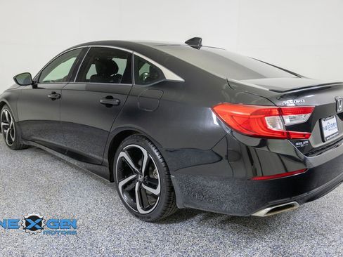 Used 2021 Honda Accord Sport Special Edition image 5