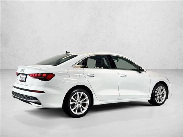 Used 2025 Audi A3 2.0T Premium AWD/4WD image 5