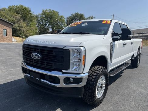 Used 2023 Ford F350 XL w/ XL Chrome Package AWD/4WD image 38