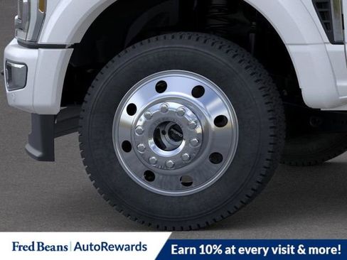 New 2026 Ford F450 Platinum w/ Platinum Plus Package image 17