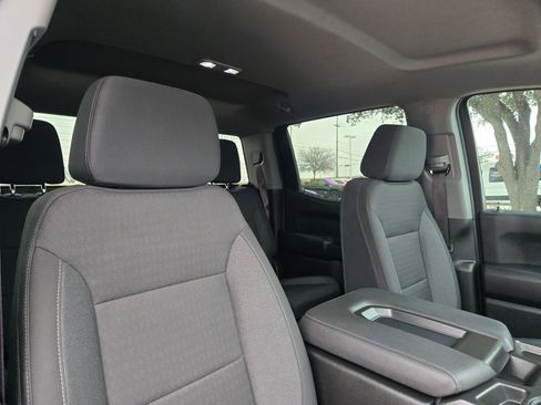 Certified 2023 Chevrolet Silverado 1500 Custom Trail Boss image 30