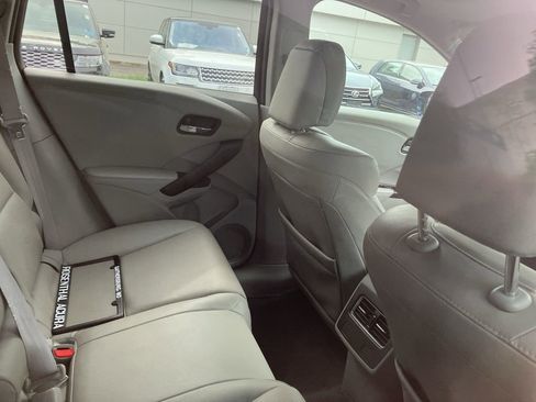 Used 2018 Acura RDX w/ Technology Package image 10