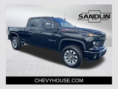 Used 2025 Chevrolet Silverado 2500 Custom w/ Custom Value Package