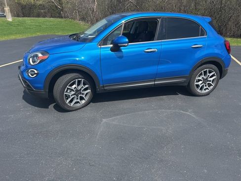 Used 2021 FIAT 500X Trekking Plus w/ Premium Group image 2