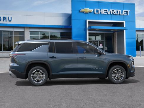 New 2026 Chevrolet Traverse LT AWD/4WD image 29