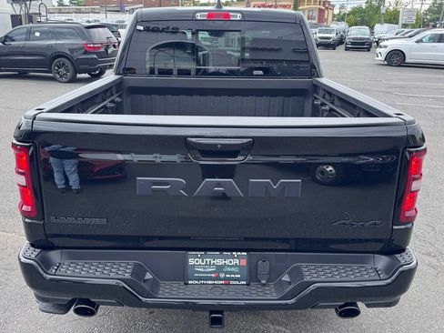 New 2026 RAM 1500 Laramie AWD/4WD image 6