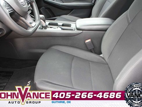 Used 2025 Nissan Sentra S FWD image 22