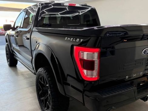 Used 2023 Ford F150 Lariat w/ Equipment Group 502A High AWD/4WD image 2
