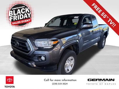 Used 2023 Toyota Tacoma SR5