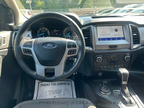 Used 2023 Ford Ranger XLT w/ Equipment Group 301A Mid AWD/4WD image 30