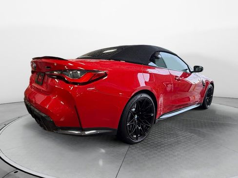 Used 2022 BMW M4 xDrive Competition w/ M Carbon Exterior Package image 7